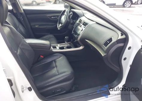 2015 Nissan Altima 2.5 Sl from USA, damaged, VIN 1N4AL3AP1FN348237